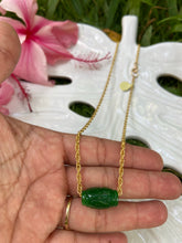 Load image into Gallery viewer, Lucky Jade Necklace