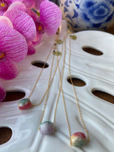 Load image into Gallery viewer, Watermelon Jade necklaces