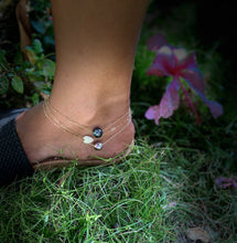 Load image into Gallery viewer, Edison pearl anklet