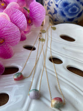 Load image into Gallery viewer, Watermelon Jade necklaces