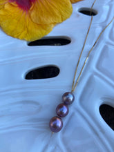 Load image into Gallery viewer, Fireball Necklace