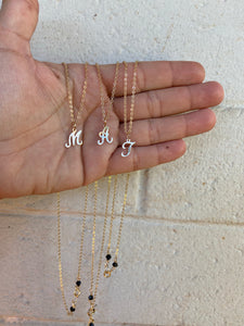 Keepsake necklace