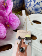Load image into Gallery viewer, Tahitian pearl set