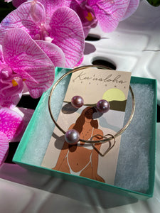 Edison pearl set