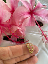 Load image into Gallery viewer, Mauna Ring Set