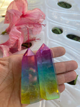 Load image into Gallery viewer, Rainbow Quartz