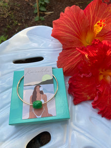 Jade Bangle