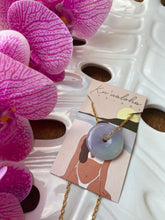 Load image into Gallery viewer, Torus Jade Necklaces