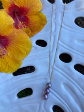 Load image into Gallery viewer, Fireball Necklace