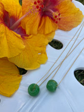 Load image into Gallery viewer, Green Apple Jade Necklaces