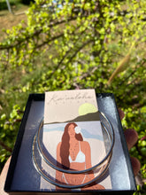 Load image into Gallery viewer, 10 Gauge Flat Stackable Bangles