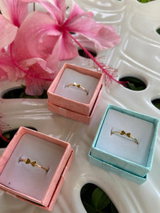 Pu’uwai Rings
