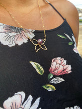 Load image into Gallery viewer, Butterfly Necklace
