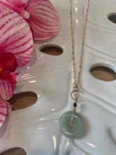Load image into Gallery viewer, Moonstone necklace