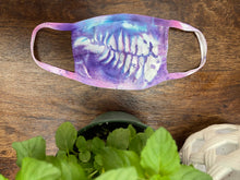 Load image into Gallery viewer, Shibori face mask