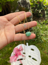 Load image into Gallery viewer, Pule Necklace with Jade