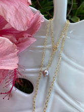 Load image into Gallery viewer, Sunrise Shell Necklace