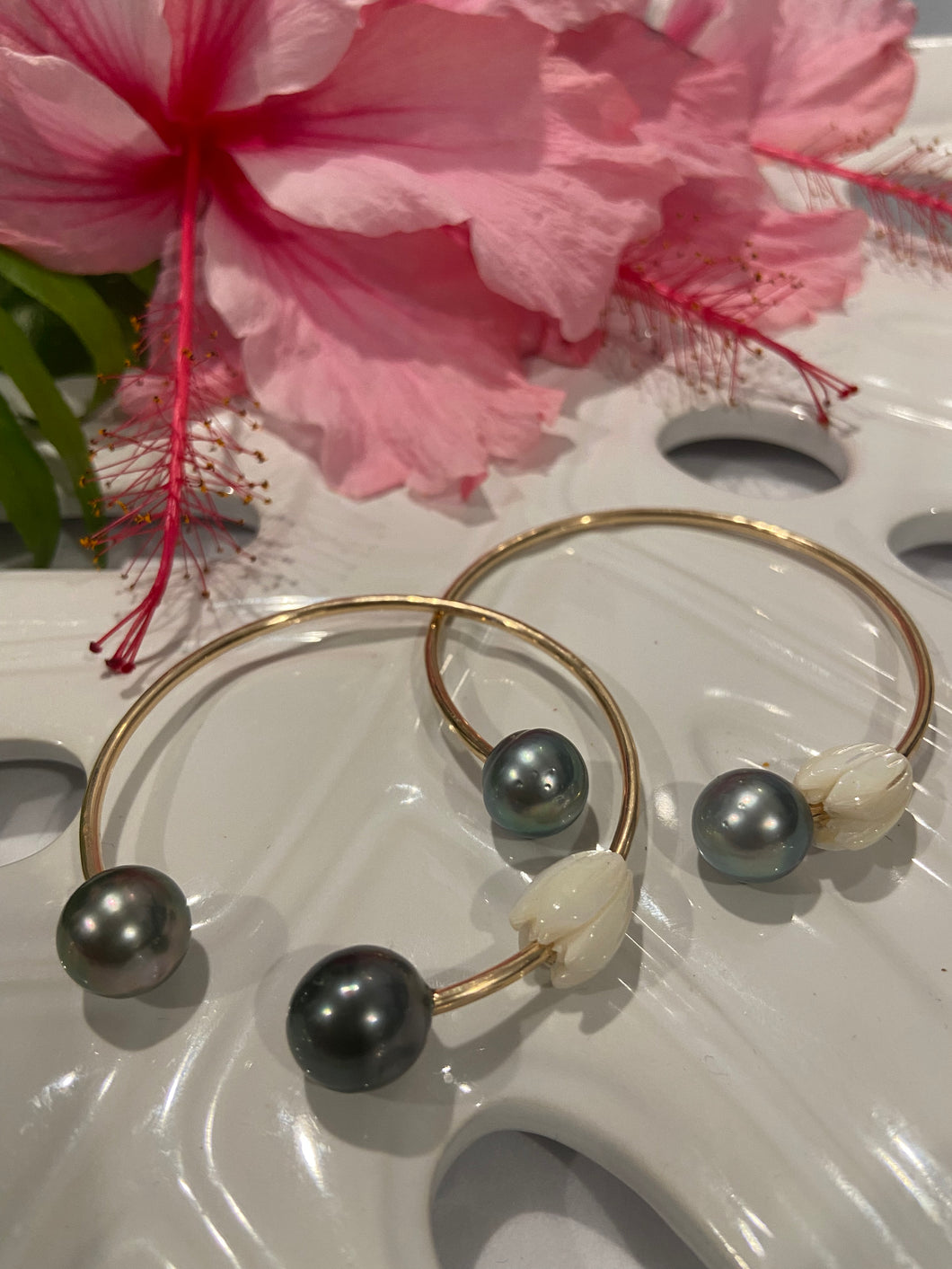 Lilinoe Cuff bracelet