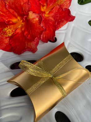 Gold Gift Box