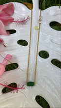 Load image into Gallery viewer, Lucky Jade Necklace