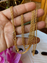 Load image into Gallery viewer, 2.5mm Rope Chain GF