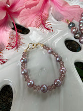 Load image into Gallery viewer, Taylia Edison Pearl Bracelet