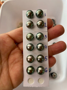 Melani Earrings