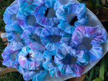 Load image into Gallery viewer, Galaxy scrunchies