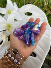 Load image into Gallery viewer, Raw Aura Florite Quartz