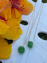 Load image into Gallery viewer, Green Apple Jade Necklaces