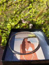 Load image into Gallery viewer, 10 Gauge Flat Stackable Bangles