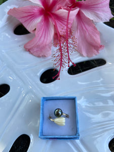 Pua Nani Bypass ring