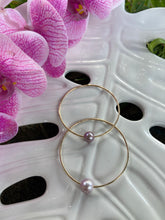 Load image into Gallery viewer, Edison Pearl Bangles Size 71/2