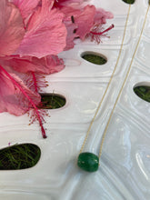 Load image into Gallery viewer, Jade necklace