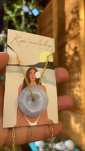 Load image into Gallery viewer, Torus Jade Necklaces