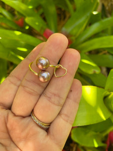 Love Bypass Ring