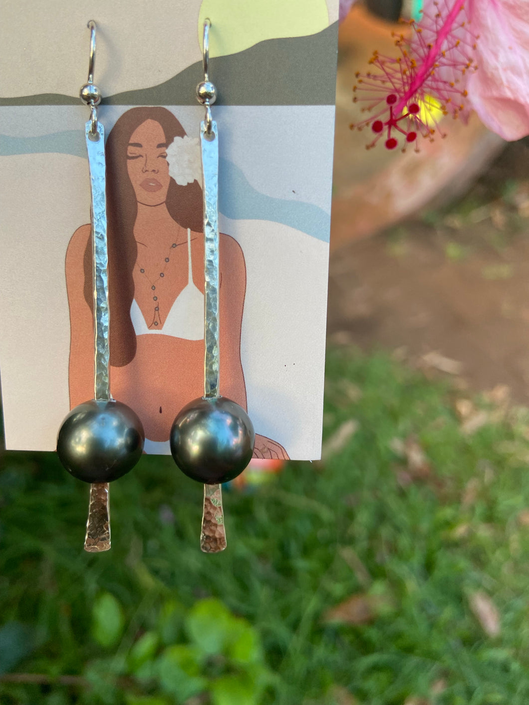Kalapana Earrings