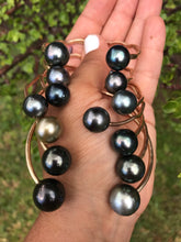 Load image into Gallery viewer, Tahitian pearl cuff