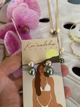 Load image into Gallery viewer, Pi’ikoi double stud earrings