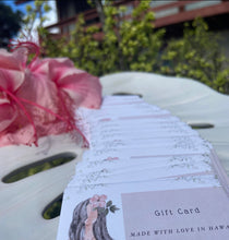 Load image into Gallery viewer, Gift Card