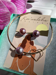 Edison pearl set