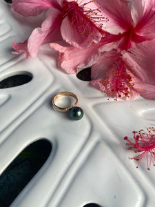 Hi’ilawe Ring
