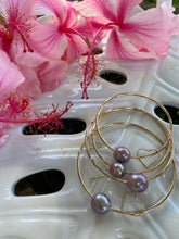 Load image into Gallery viewer, Lush Edison Pearl Bangle