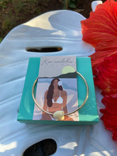 Load image into Gallery viewer, Single Pikake bangle