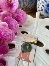 Load image into Gallery viewer, Torus Jade Necklaces