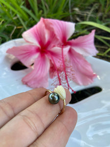 Pua Nani Bypass ring