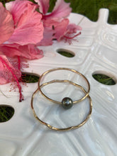 Load image into Gallery viewer, Extra small-petite size 6” bangle set