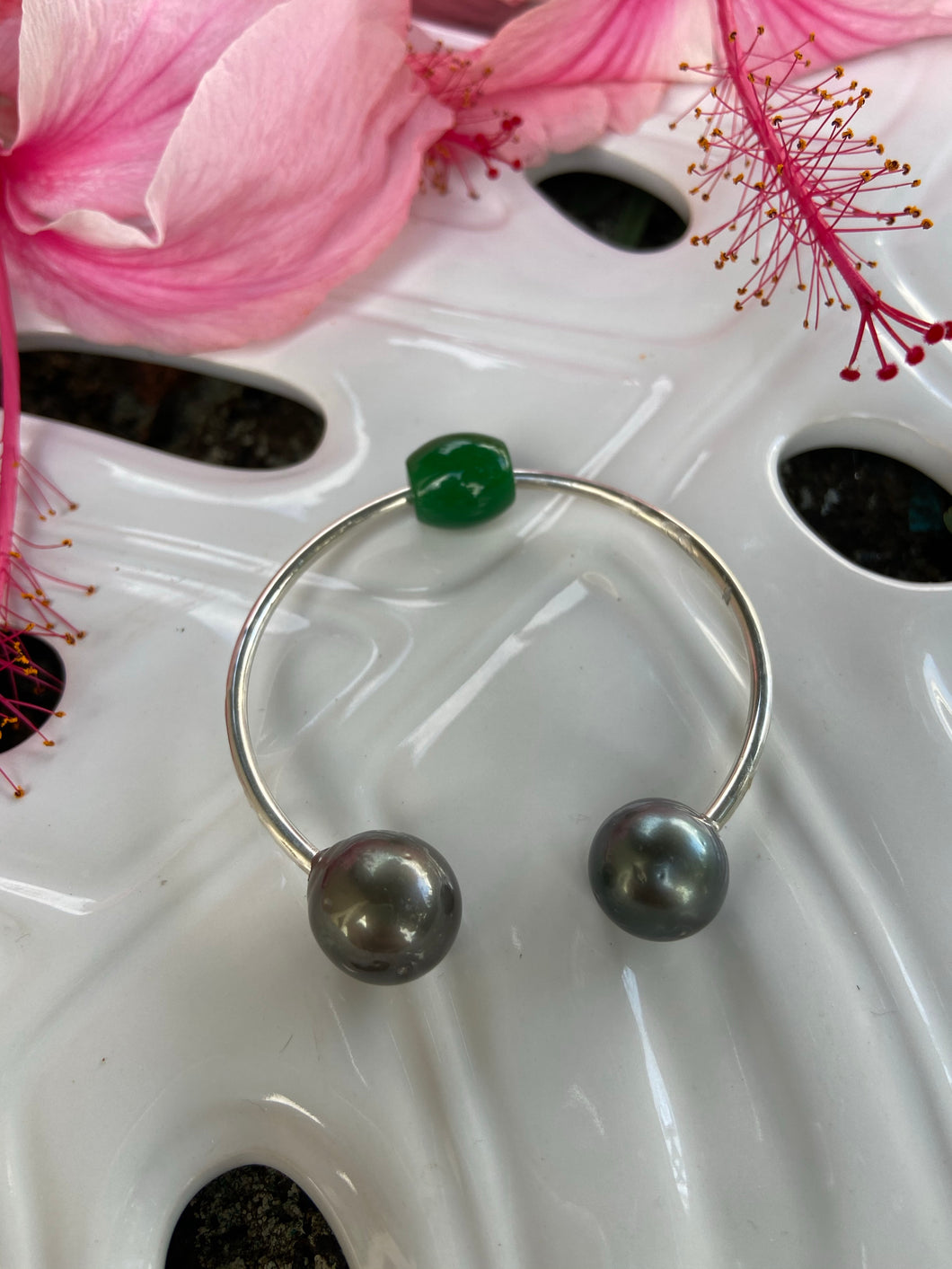 Sterling Silver Cuff Bracelets