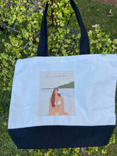 Load image into Gallery viewer, Large tote bag