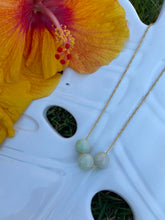 Load image into Gallery viewer, Jade necklace
